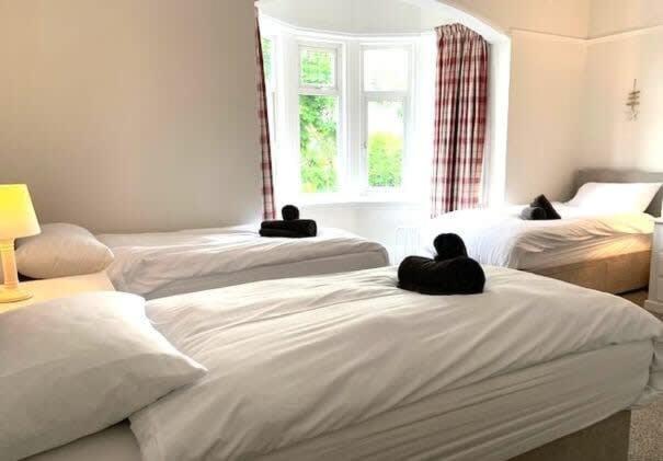 Jackson Landing - Spacious House With Central Location Filey Extérieur photo
