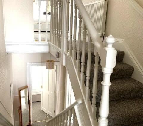 Jackson Landing - Spacious House With Central Location Filey Extérieur photo