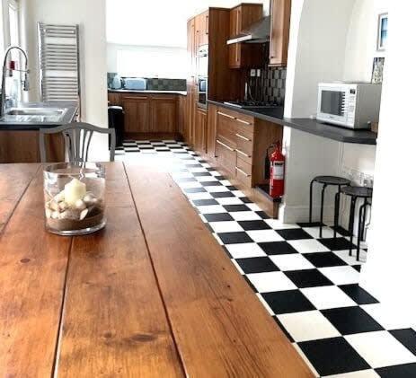 Jackson Landing - Spacious House With Central Location Filey Extérieur photo